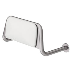 Disabled Toilet Back Rest, Stainless Steel