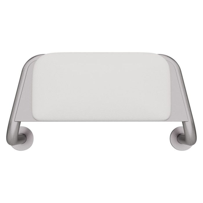 Disabled Toilet Back Rest, Stainless Steel