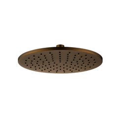 Antique Brass Shower Head - 250mm ABS-25R