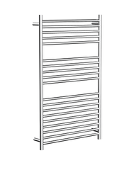 Allegra 19 Bar Wide Heated Towel Rail JY-3319WIDE-CH
