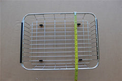 304 Stainless steel colander / basket (33cm x 25cm) - 5233LC