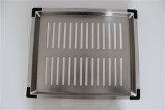 304 Stainless steel Colander (42cm x 35cm) - 5324LC