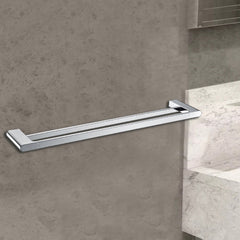 Cora Double Towel Rail 600mm 5302-600