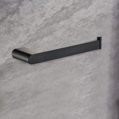 Cora Towel Bar Matt Black 5305-MB