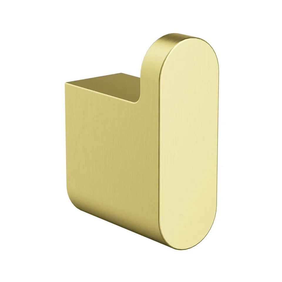 Cora Robe Hook  Brushed Gold 5306-BG