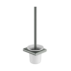 Cora Toilet Brush Holder Gunmetal 5308-GM