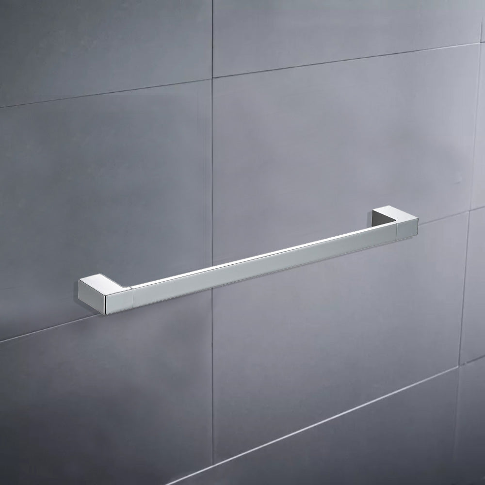 Ceram Single Towel Rail 600mm 55601-600