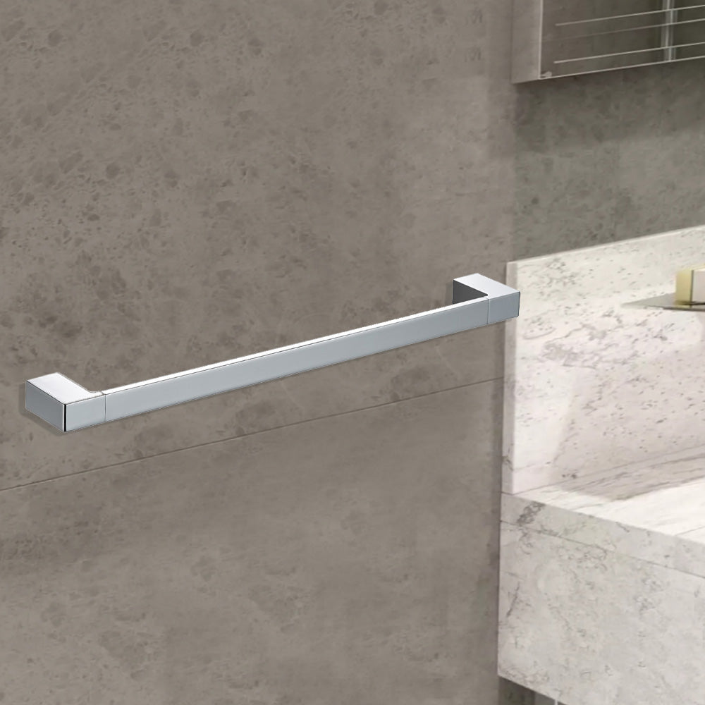 Ceram Single Towel Rail 600mm 55601-600