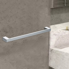 Ceram Single Towel Rail 600mm 55601-600