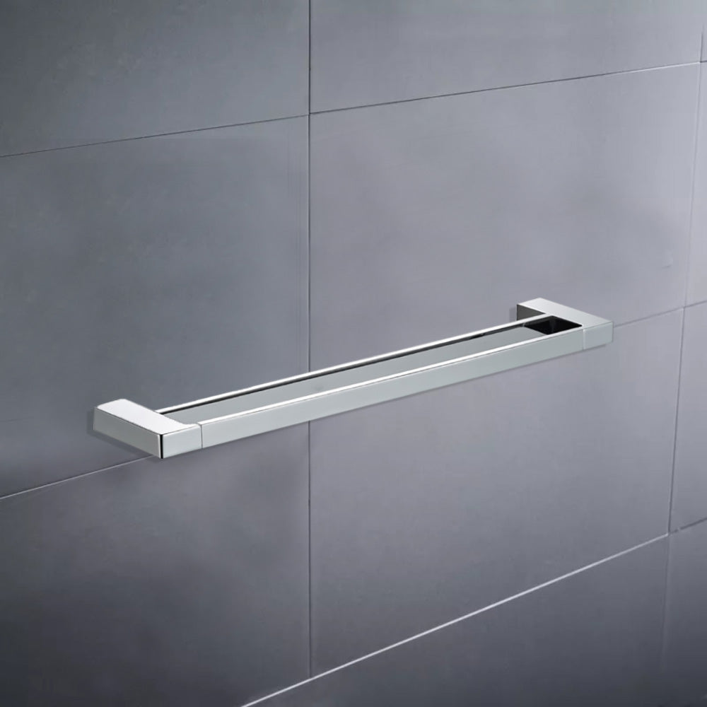 Ceram Double Towel Rail 800mm 55602-800