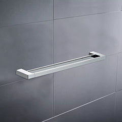 Ceram Double Towel Rail 800mm 55602-800