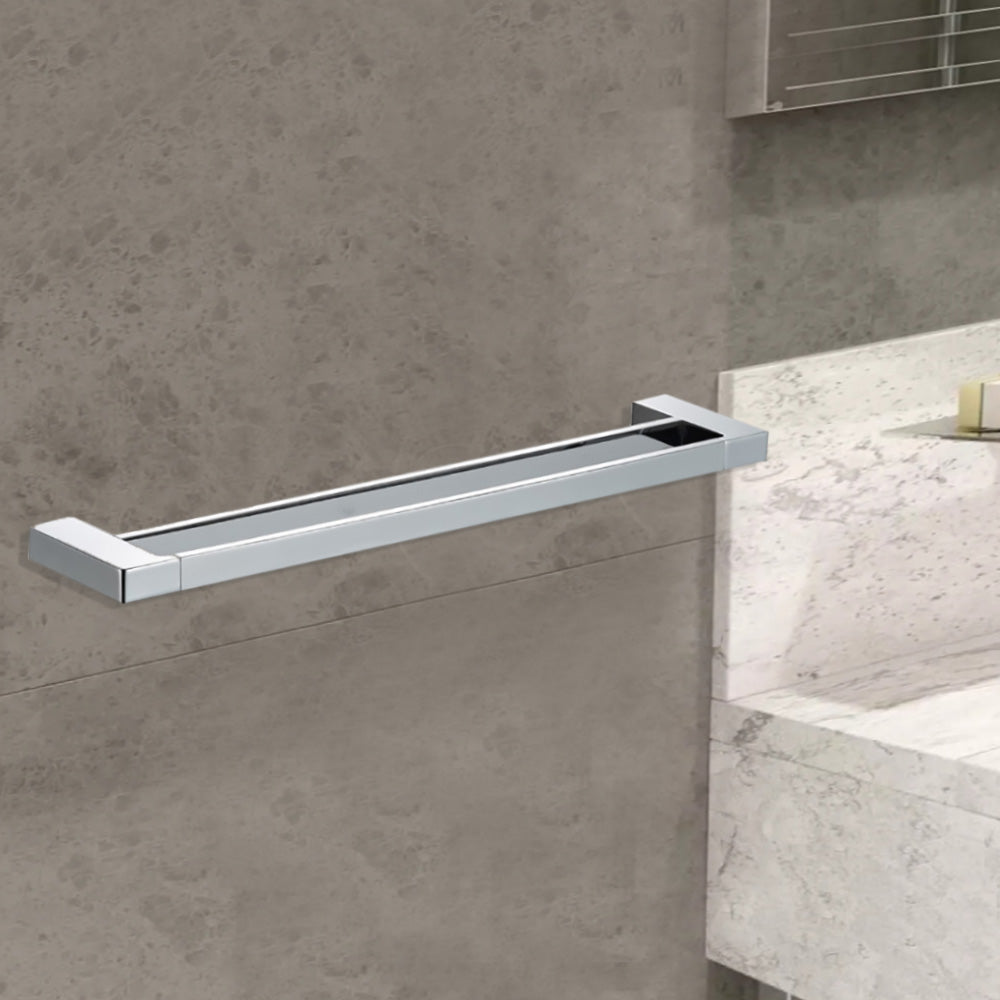 Ceram Double Towel Rail 800mm 55602-800