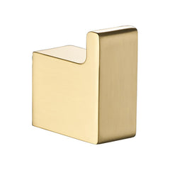 Ceram Robe Hook Brushed Gold 55606-BG