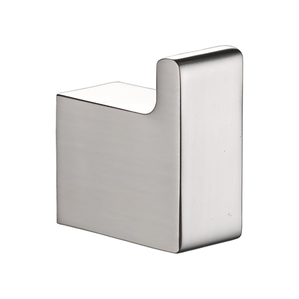 Ceram Robe Hook Brushed Nickel 55606-BN