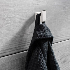 Ceram Robe Hook Brushed Nickel 55606-BN