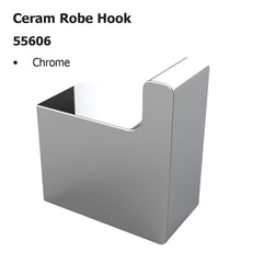 Ceram Robe Hook 55606