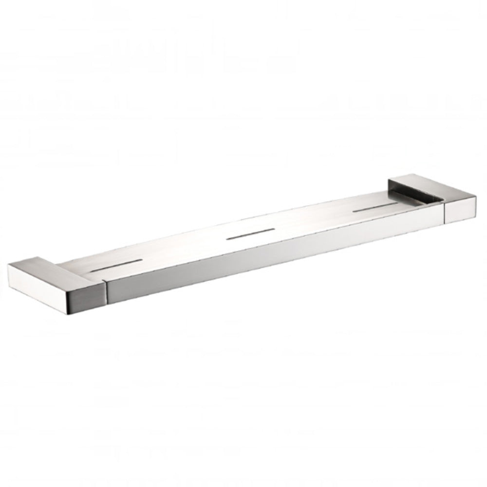 Ceram Cosmetic Shelf Brushed Nickel 55609-BN