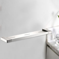 Ceram Cosmetic Shelf Brushed Nickel 55609-BN