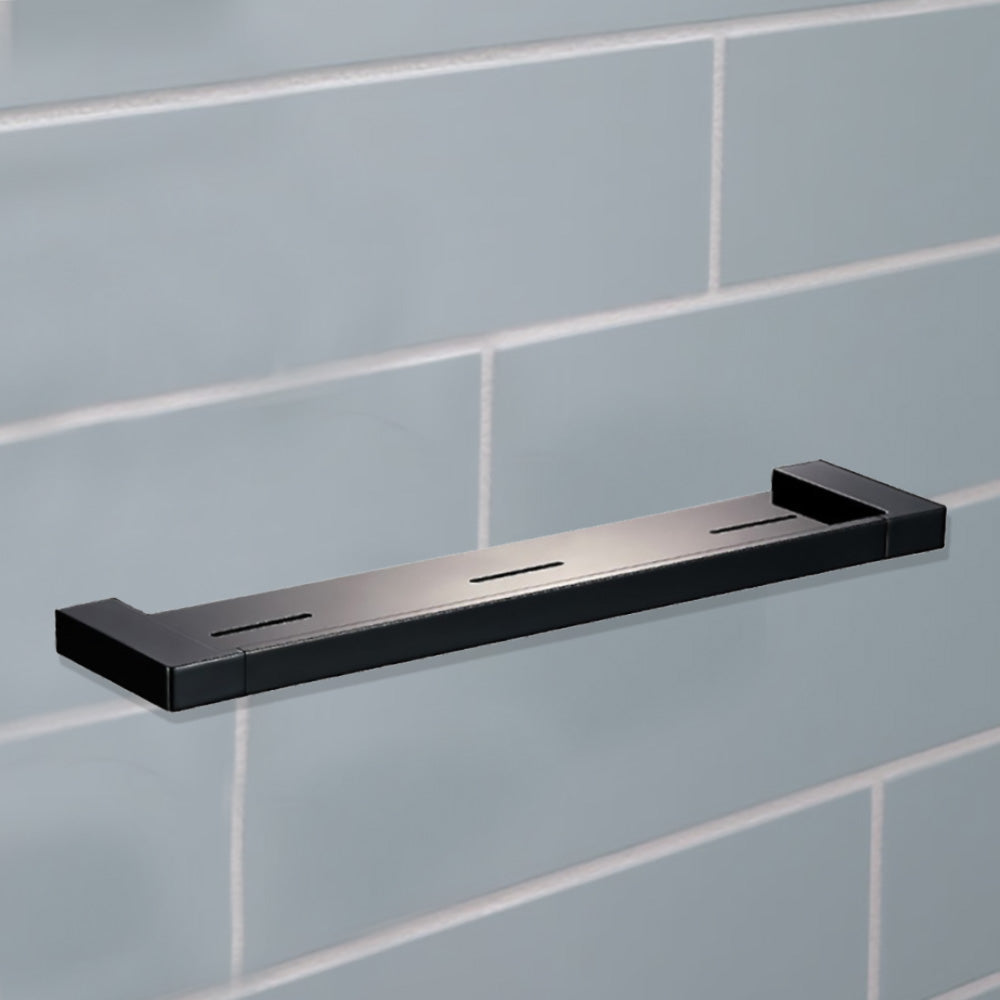 Ceram Cosmetic Shelf Matt Black 55609-MB