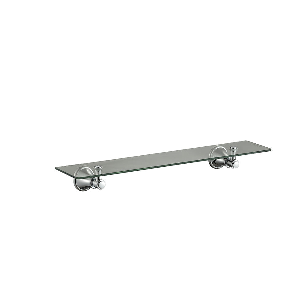 Clasico Vintage Glass Shelf - 66509