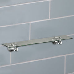Clasico Vintage Glass Shelf - 66509