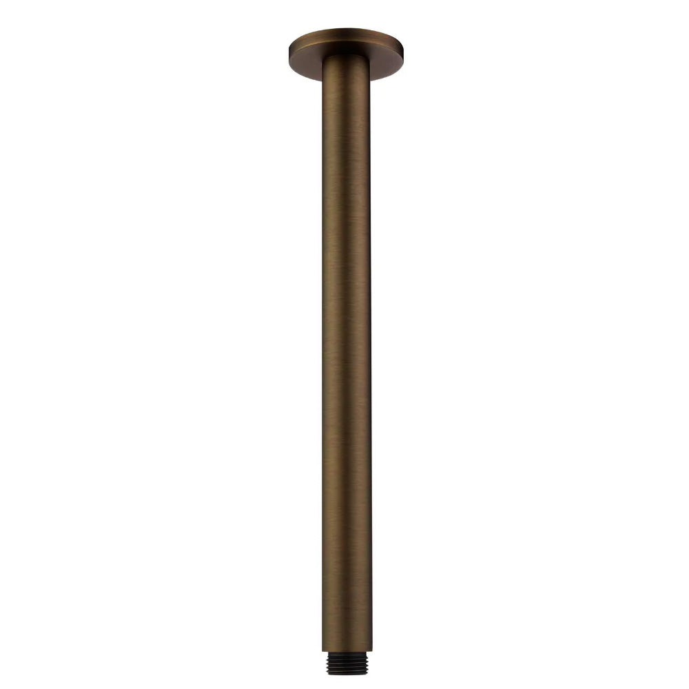 Antique Brass Ceiling Arm ABM-008