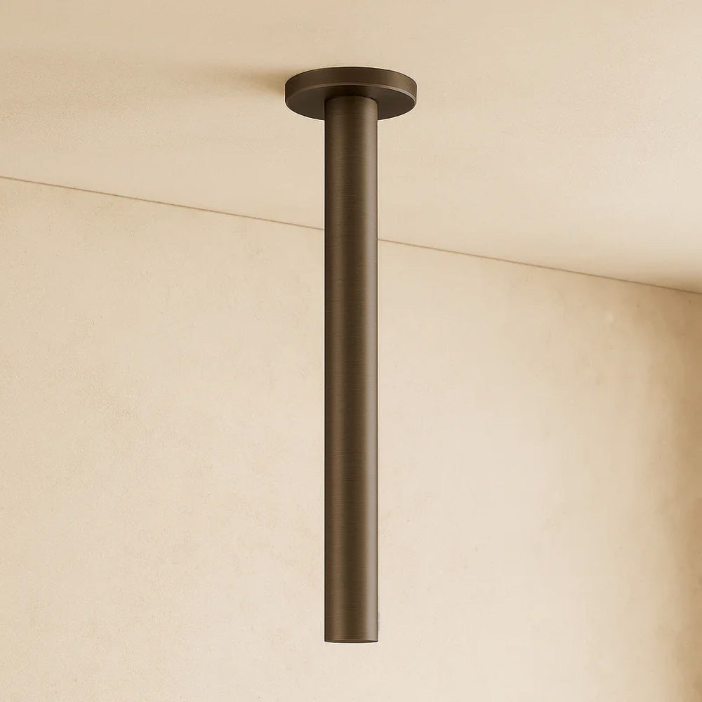 Antique Brass Ceiling Arm ABM-008