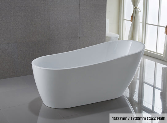 1700mm Arizona Freestanding Bath
