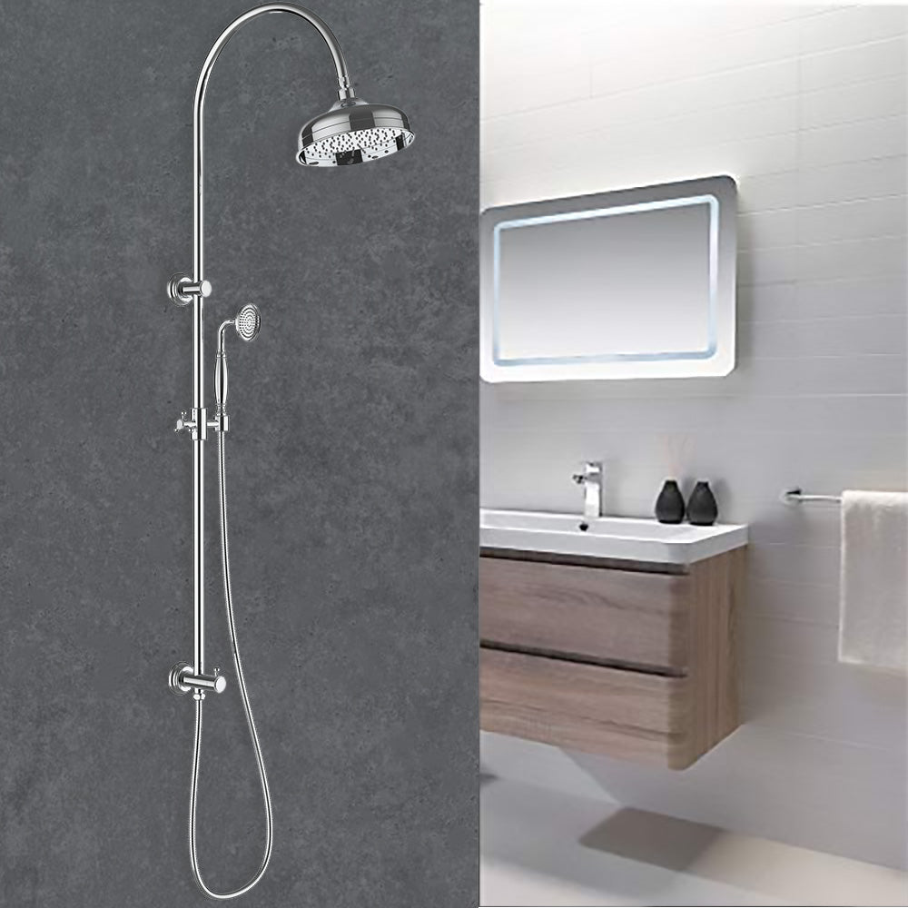 Clasico Vintage Combination Shower Set - HPA868-201