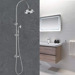 Clasico Vintage Combination Shower Set - HPA868-201