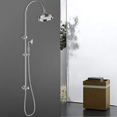 Clasico Vintage Combination Shower Set - HPA868-201