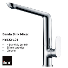 Banda Sink Mixer HYB22-101