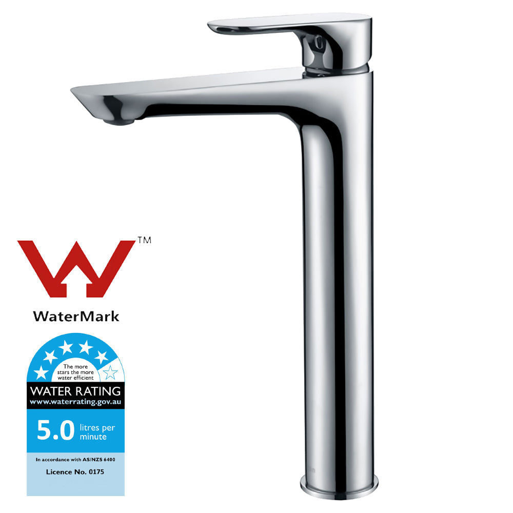 Banda High Rise Basin Mixer HYB22-202