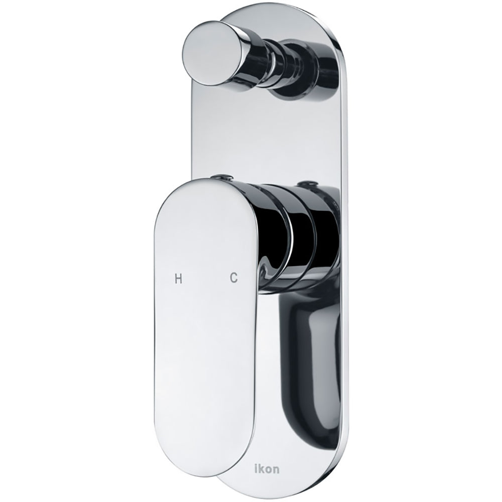 Banda Wall Mixer With Diverter HYB22-501