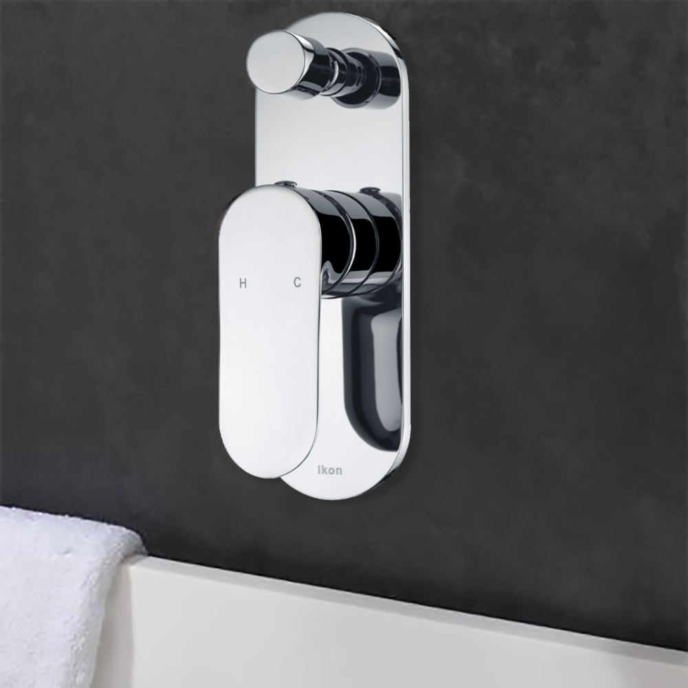 Banda Wall Mixer With Diverter HYB22-501