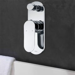 Banda Wall Mixer With Diverter HYB22-501