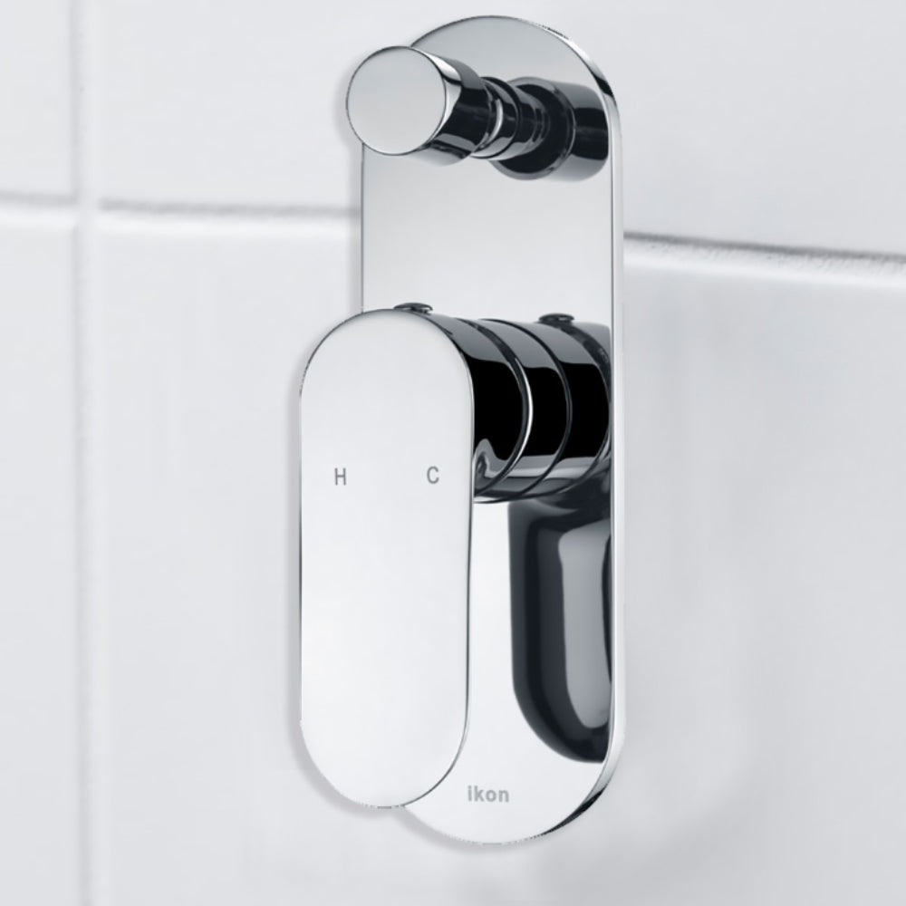 Banda Wall Mixer With Diverter HYB22-501