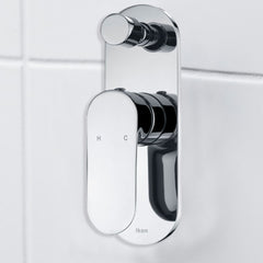Banda Wall Mixer With Diverter HYB22-501