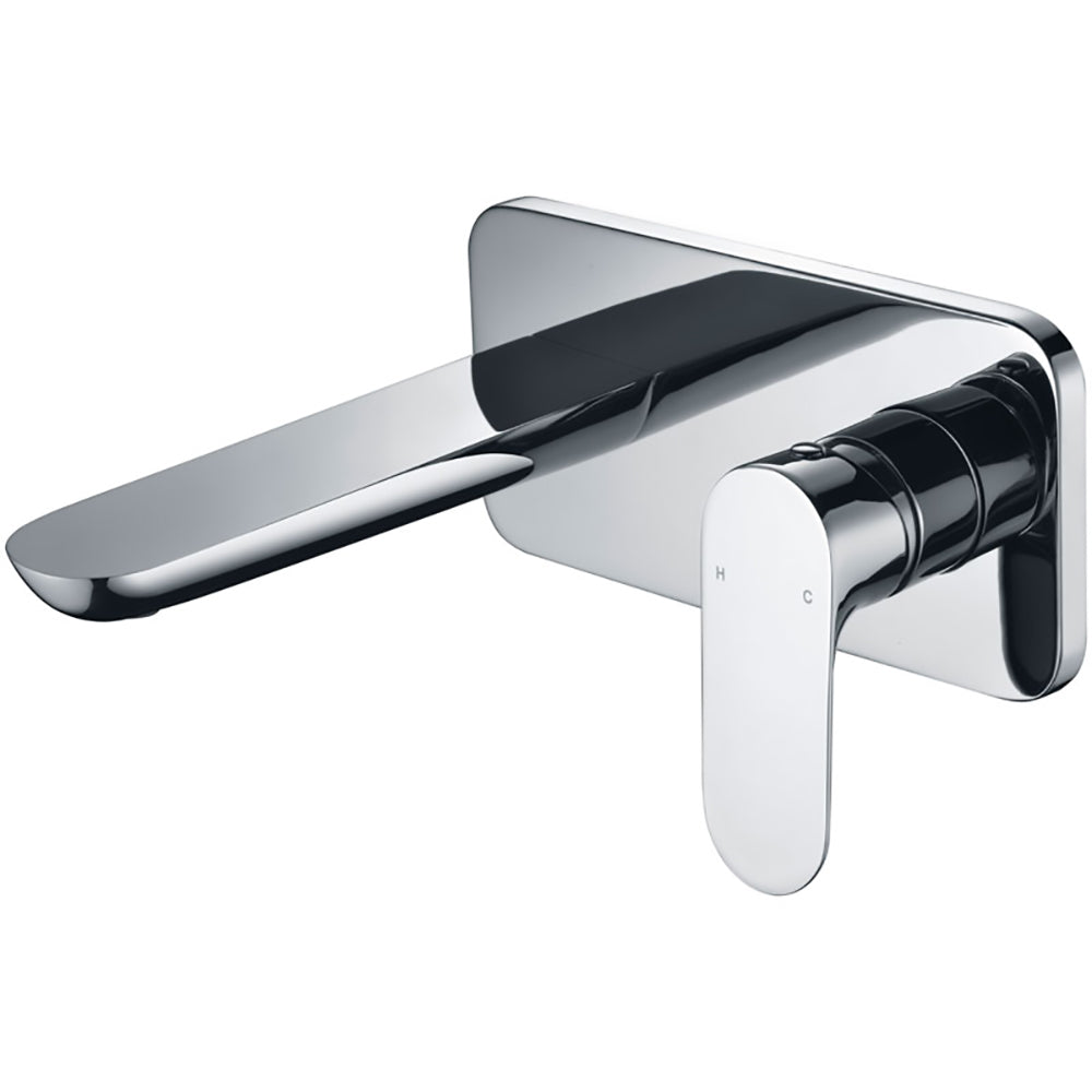 Banda Wall Basin Mixer HYB22-601