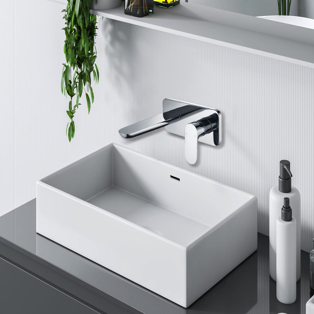 Banda Wall Basin Mixer HYB22-601