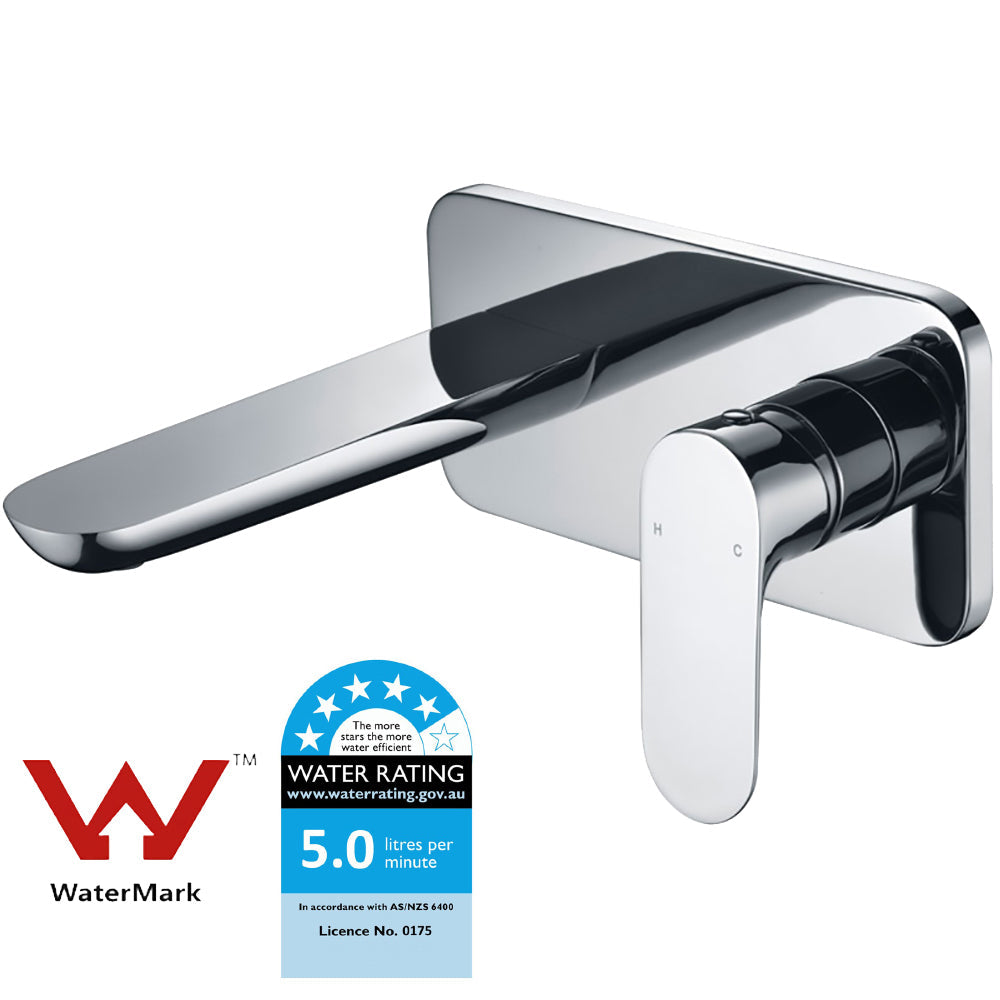 Banda Wall Basin Mixer HYB22-601