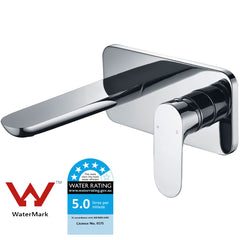 Banda Wall Basin Mixer HYB22-601