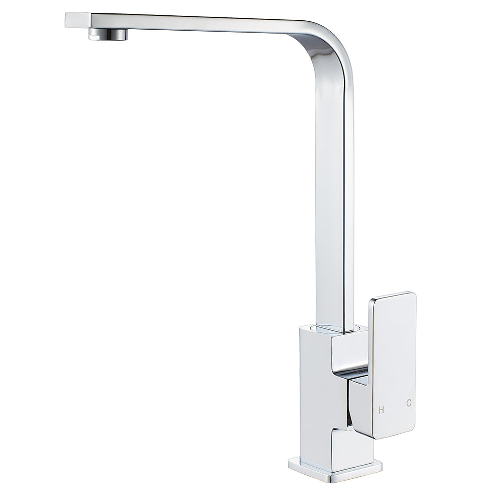 Ceram Sink Mixer HYB636-101LF
