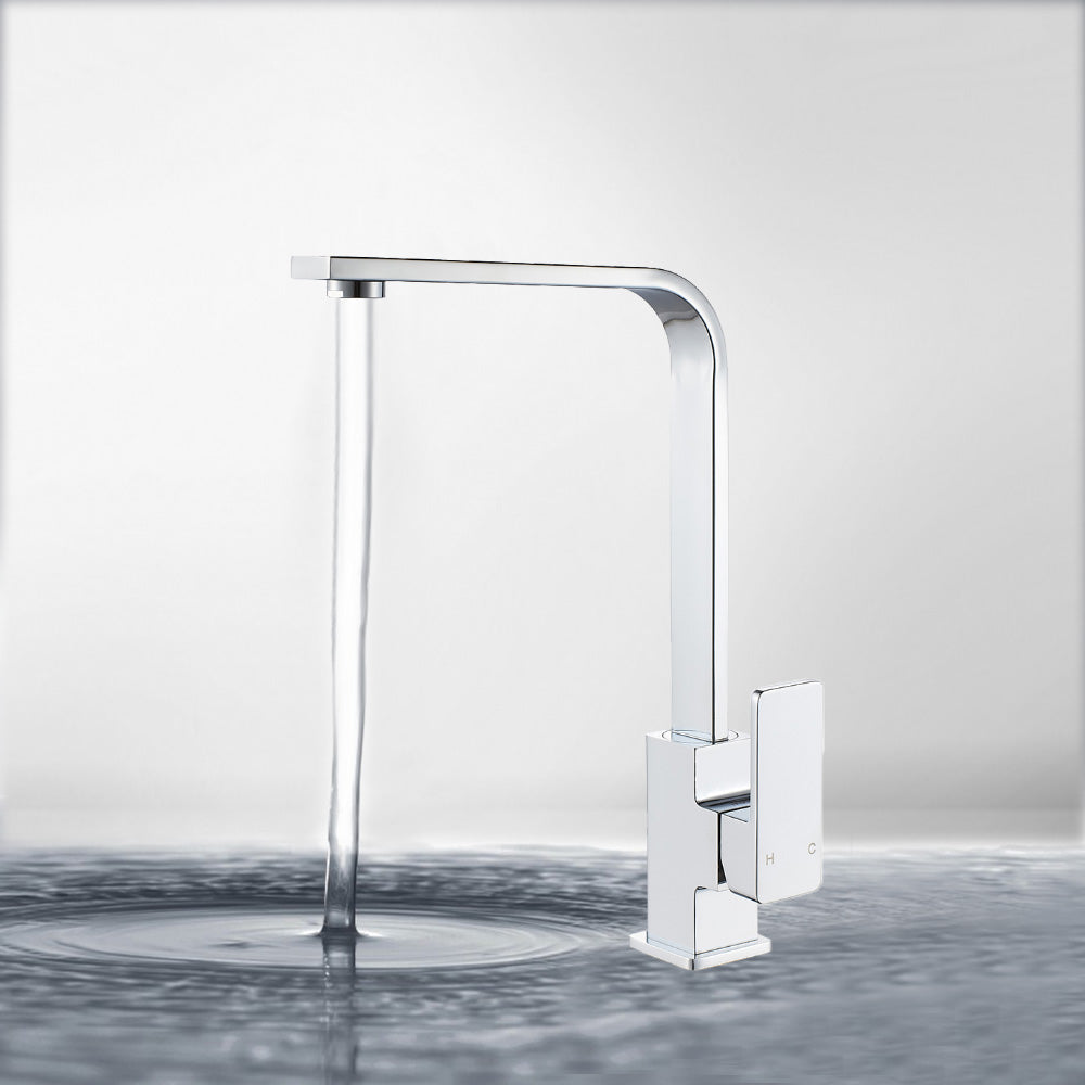 Ceram Sink Mixer HYB636-101LF