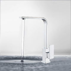 Ceram Sink Mixer HYB636-101LF