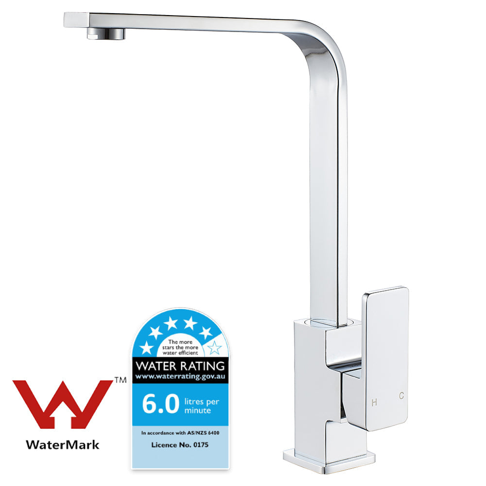 Ceram Sink Mixer HYB636-101LF