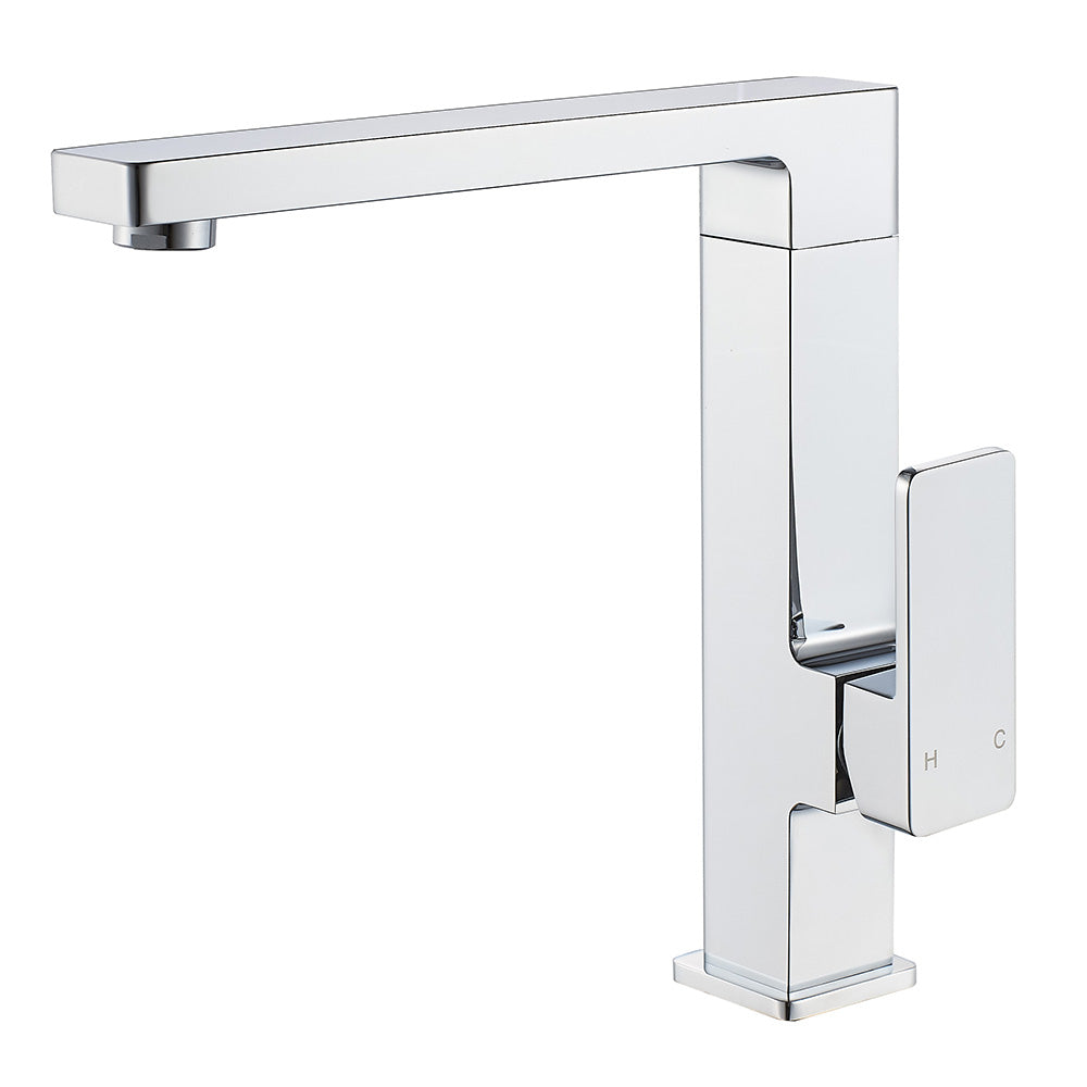 Ceram Sink Mixer HYB636-102