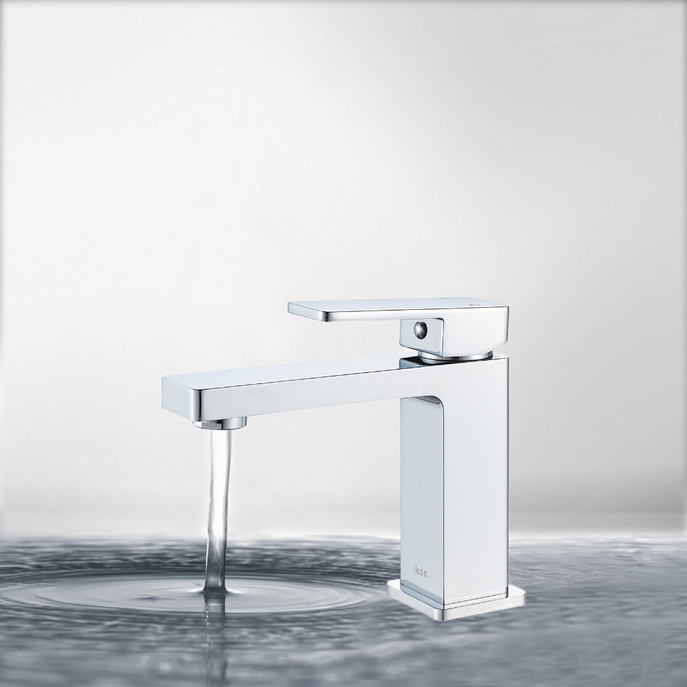 Ceram Basin Mixer HYB636-201LF