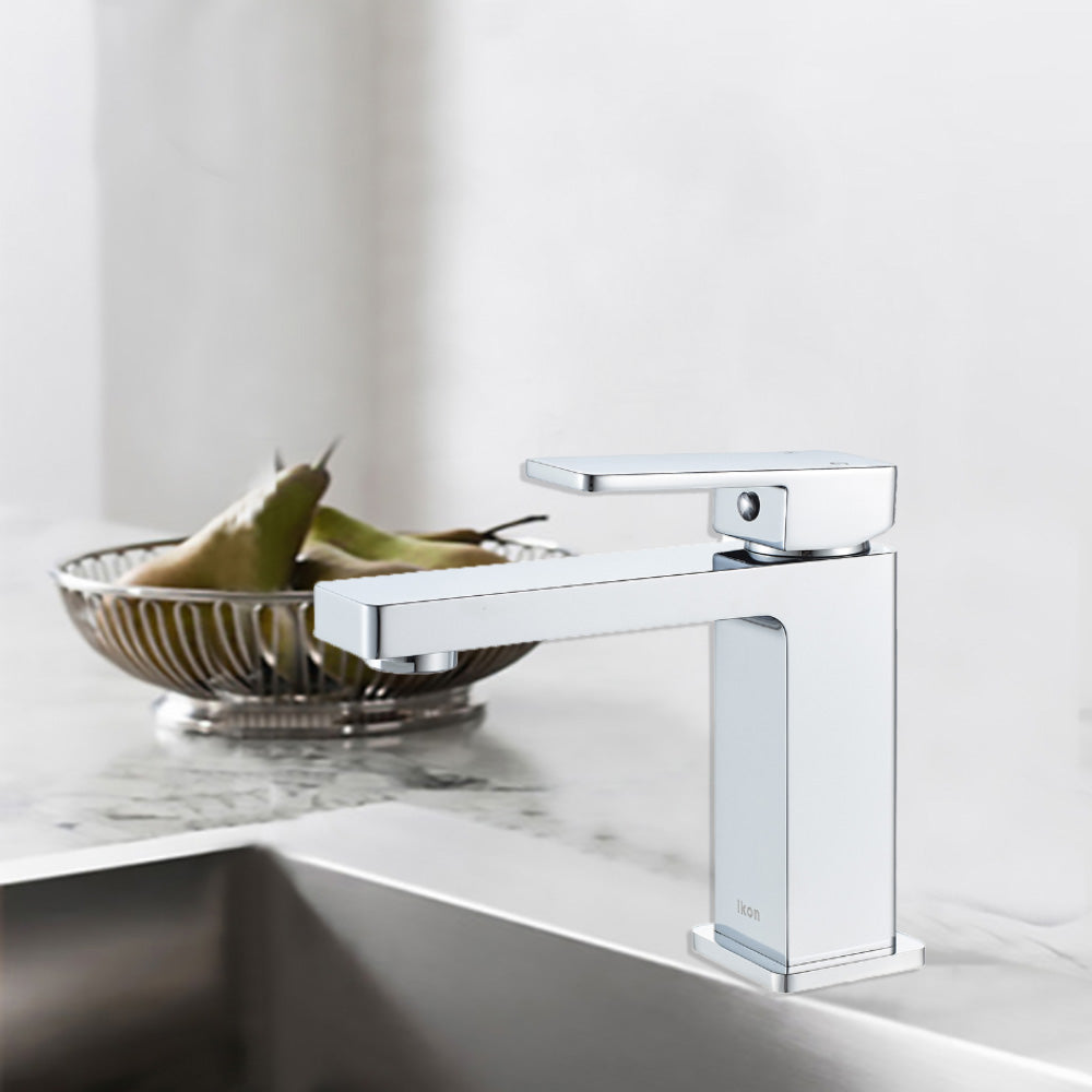 Ceram Basin Mixer HYB636-201LF