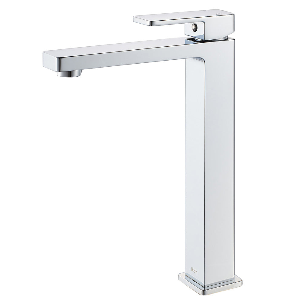 Ceram High Rise Basin Mixer HYB636-202LF